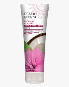 Desert Essence Tropical Coconut Lotion 237ml