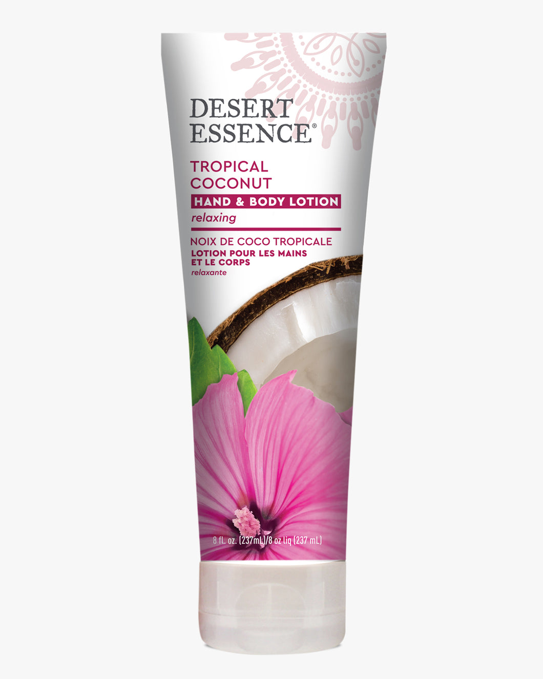 Desert Essence Tropical Coconut Lotion 237ml