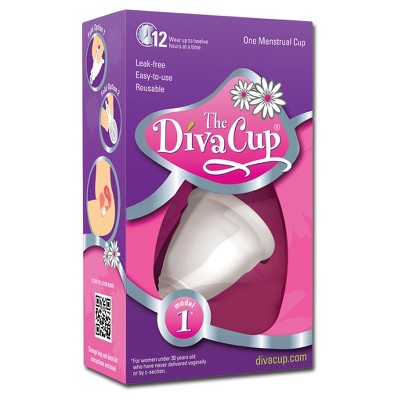 The Diva Cup Model 1