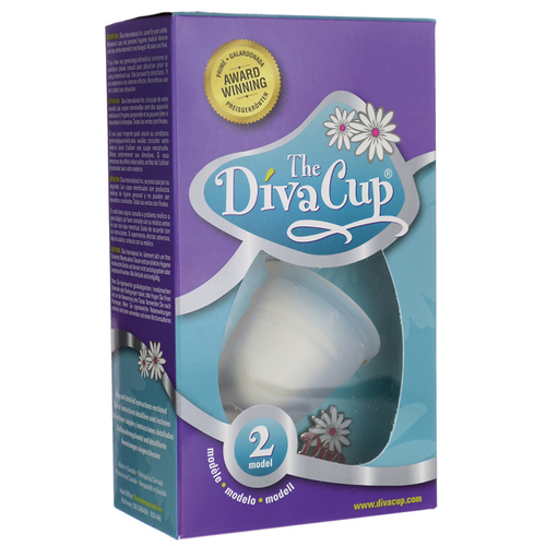 The Diva Cup Model 2