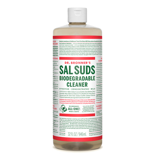 Dr. Bronner's Sal Suds 946ml