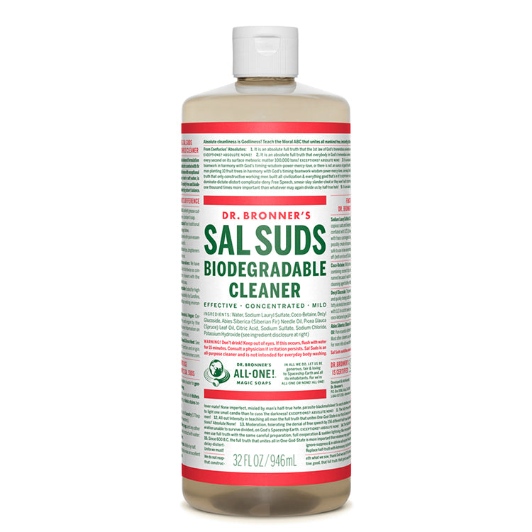 Dr. Bronner's Sal Suds 946ml