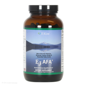 E3Live E3 AFA Supplement Powder 50g
