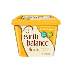 Earth Balance Original Buttery Flavour Spread 425g