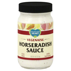 Earth Island Horseradish Sauce (237ml)