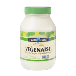 Earth Island Organic Vegenaise 946ml