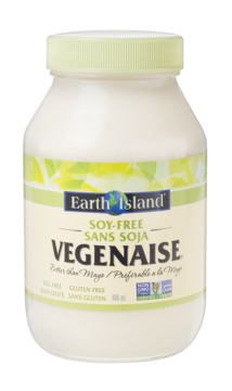 Earth Island Soy-Free Vegenaise 946ml