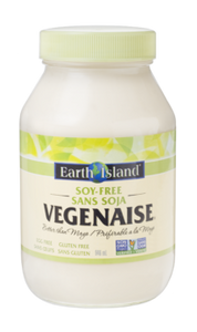 Earth Island Soy-Free Vegenaise 946ml