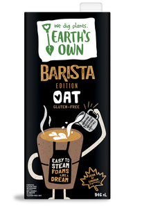 Earth's Own Barista Oat Beverage (946ml)