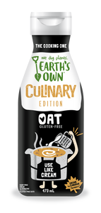 Earth's Own Culinary Oat Creamer (473ml)