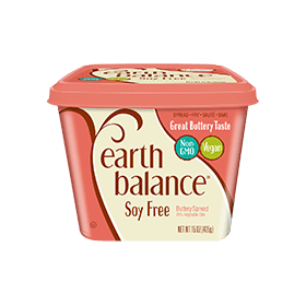 Earth Balance Soy Free Buttery Spread 425g