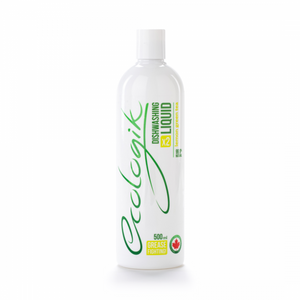 Ecologik x2 Dishwashing Liquid Lemon Green Tea (500ml)