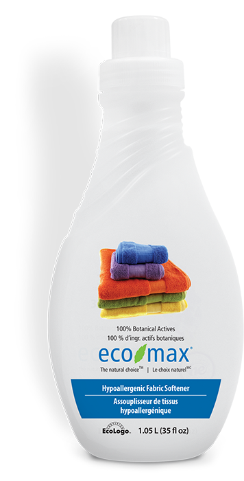 Ecomax Hypoallergenic Fabric Softener (1.05L)