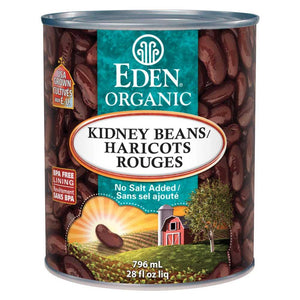Eden Organic Kidney Beans (796ml)