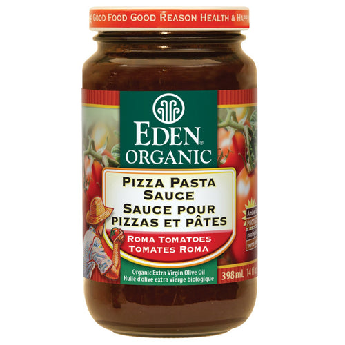 Eden Organic Pizza Pasta Sauce (398ml)