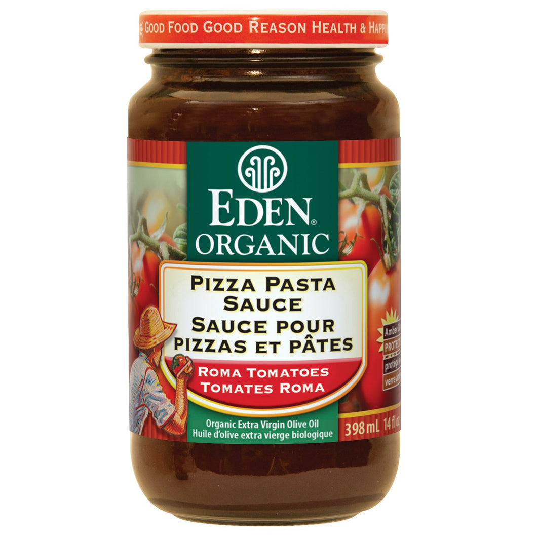 Eden Organic Pizza Pasta Sauce (398ml)