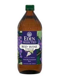 Eden Selected Red Wine Vinegar (473ml)