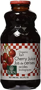 Eden Organic Tart Cherry Juice (946ml)