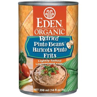 Eden Organic Refried Pinto Beans (398ml)