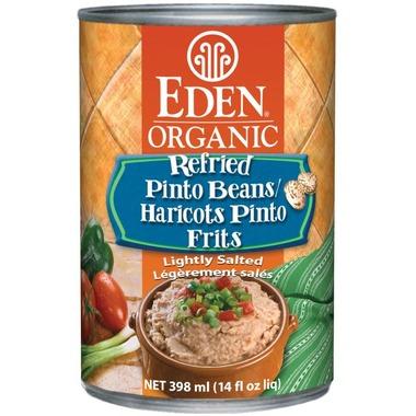 Eden Organic Refried Pinto Beans (398ml)