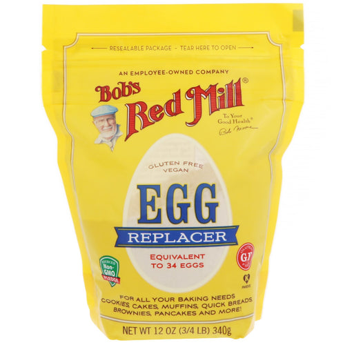 Bob's Red Mill Egg Replacer 340g