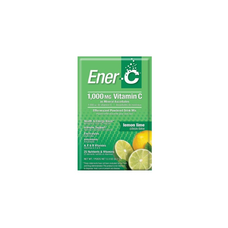 Ener-C Lemon Lime (0.3oz)