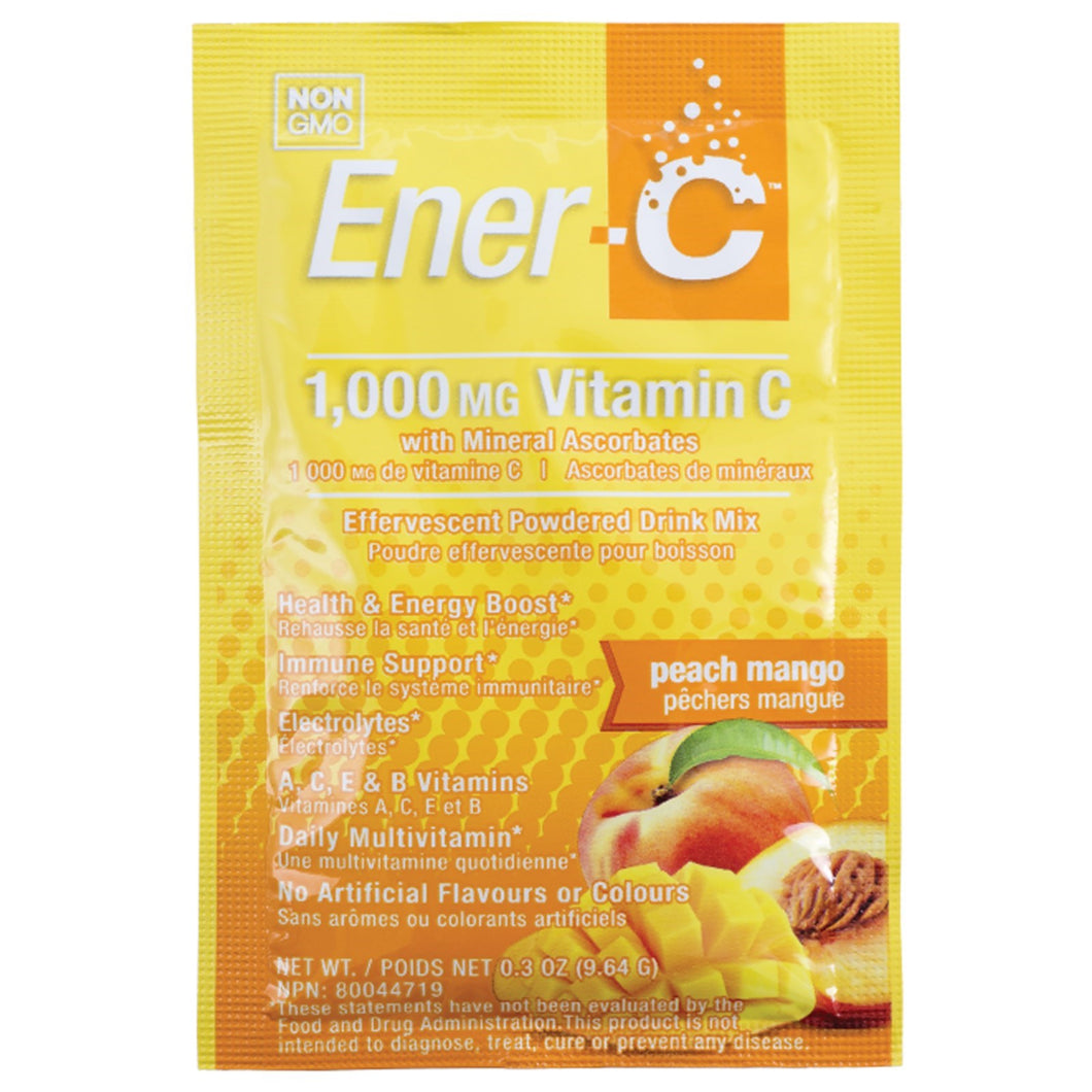 Ener-C Peach Mango (0.3oz)