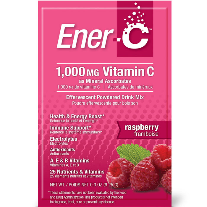 Ener-C Raspberry (0.3oz)