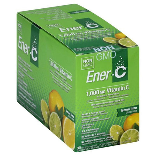 Ener-C Lemon Lime (30 Pack)
