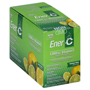 Ener-C Lemon Lime (30 Pack)