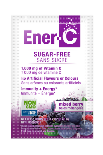 Ener-C Sugar Free Mixed Berry (0.2oz)