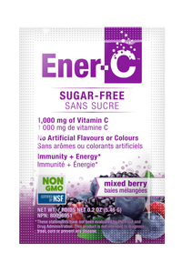 Ener-C Sugar Free Mixed Berry (0.2oz)