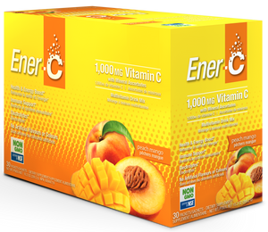 Ener-C Peach Mango (30 Pack)