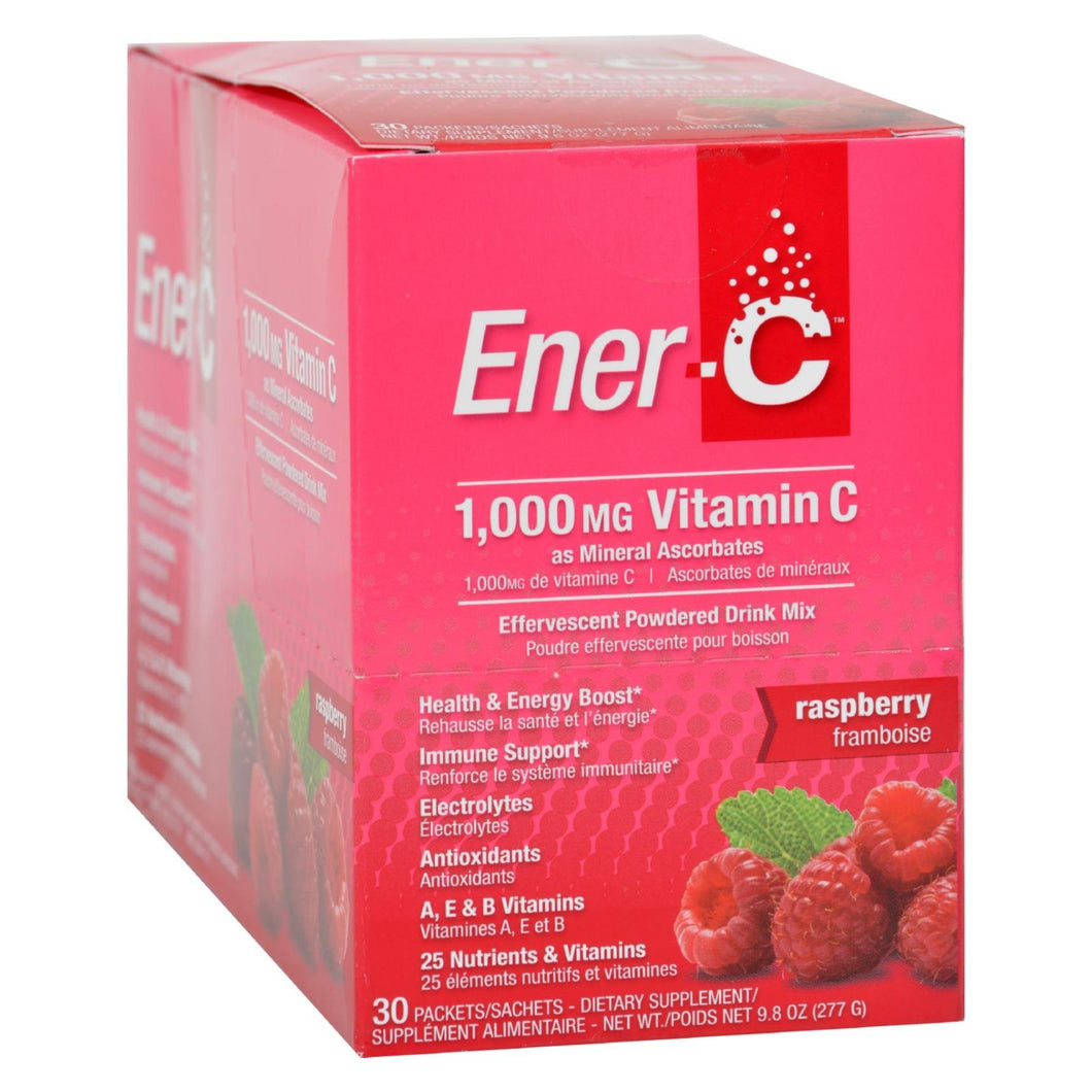 Ener-C Raspberry (30 Pack)