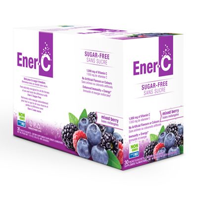 Ener-C Sugar Free Mixed Berry (30 Pack)