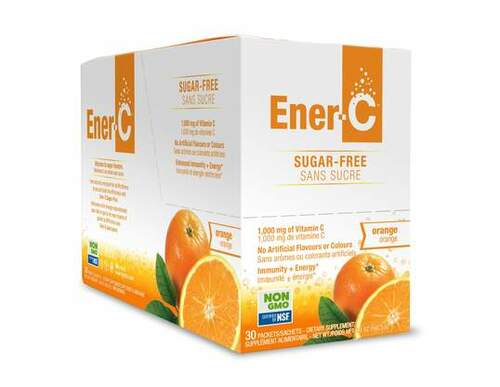 Ener-C Sugar Free Orange (30 Pack)