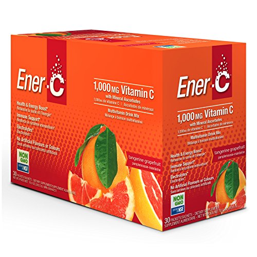 Ener-C Tangerine Grapefruit (30 Pack)