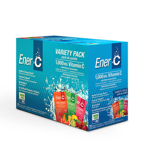 Ener-C Variety Pack (30 Pack)