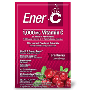 Ener-C Cranberry (0.3oz)