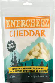 Enercheez Crunchy Cheddar (70g)