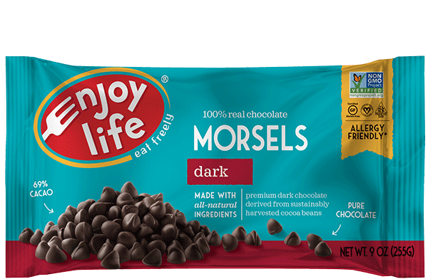 Enjoy Life Dark Chocolate Chips (255g)