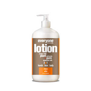 Everyone 3 in 1 Body Lotion Citrus Mint (32oz.)