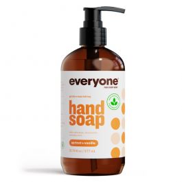 Everyone Hand Soap Apricot + Vanilla (377ml)