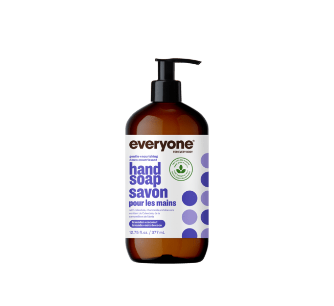 Everyone Hand Soap Lavender + Coconut (377ml)