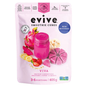 Evive Smoothie Cubes Viva (405g)