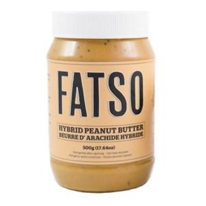 Fatso Hybrid Peanut Butter 500g