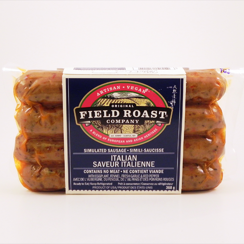 FieldRoast Vegan Italian Sausage 368g