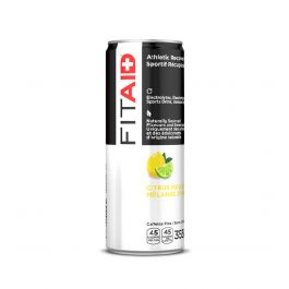 FitAID Recovery Drink Strawberry Lemonade (355ml)