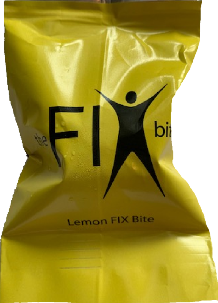 The Fix Bite Lemon