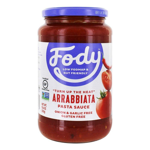 Fody Arrabbiata Pasta Sauce (547g)